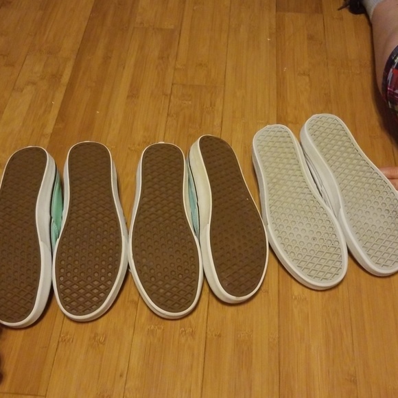 Lot of 3 Vans Shoes - Picture 5 of 8